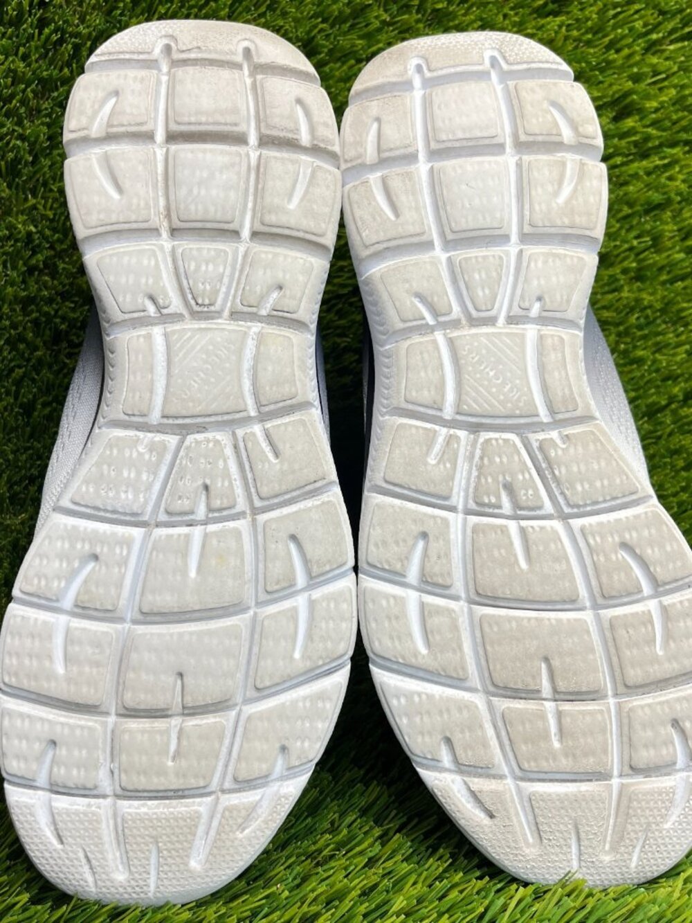 Skechers Summits Bright Charmer Womens Size 8.5 White Athletic Shoes Sneakers - Picture 7 of 10